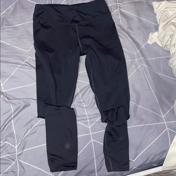 Pink leggings - Picture 1 of 5